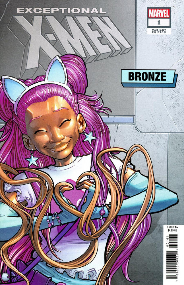 Exceptional X-Men 