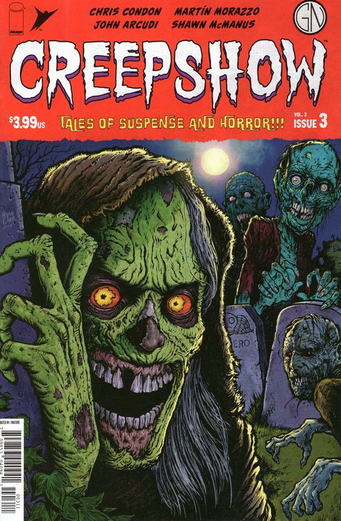 Creepshow Volume 3 