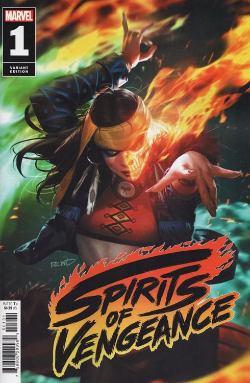 Spirits Of Vengeance 