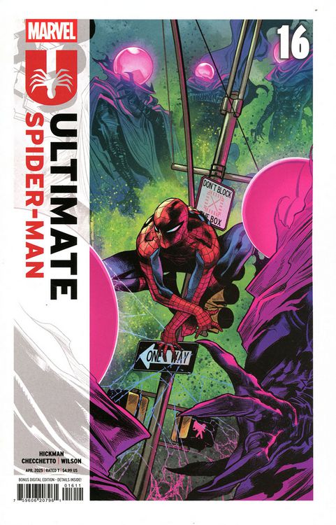 Ultimate Spider-Man 
