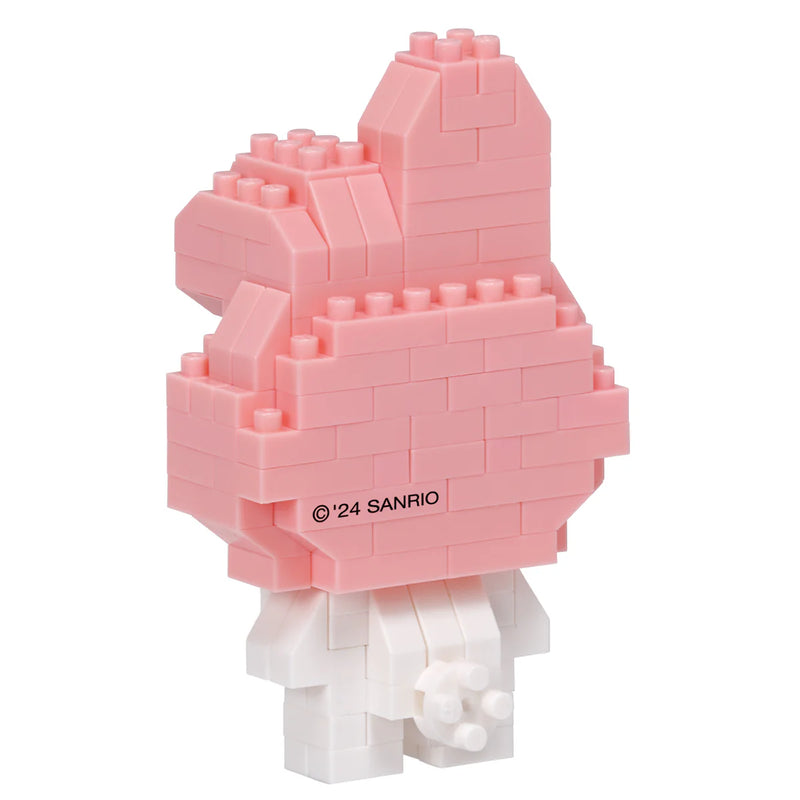 Nanoblock Sanrio Series: My Melody ver. 2