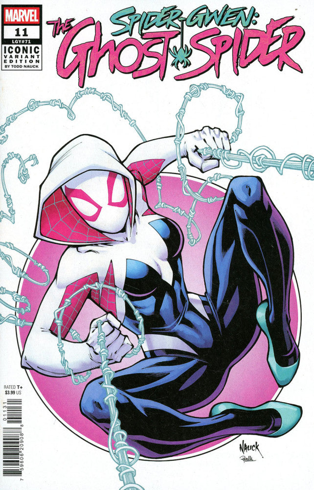 Spider-Gwen: The Ghost-Spider 