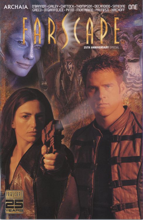 Farscape: 25th Anniversary Special 