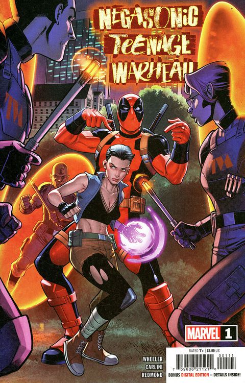 Negasonic Teenage Warhead 