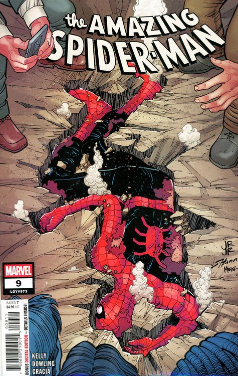 Amazing Spider-Man 