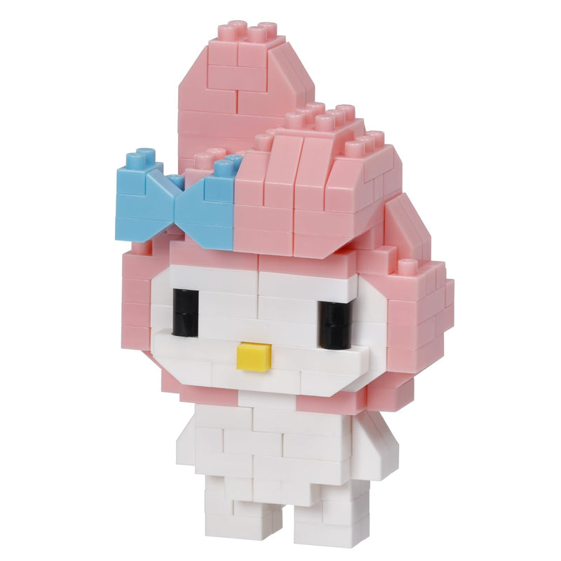 Nanoblock Sanrio Series: My Melody ver. 2