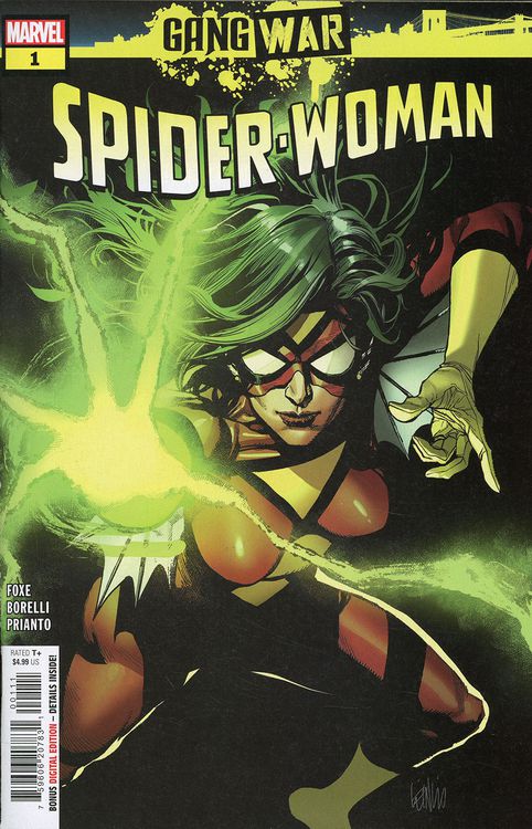 Spider-Woman 