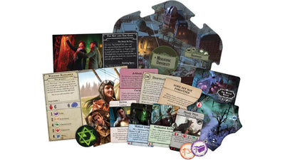 Arkham Horror 3rd Edition: Secrets of the Order