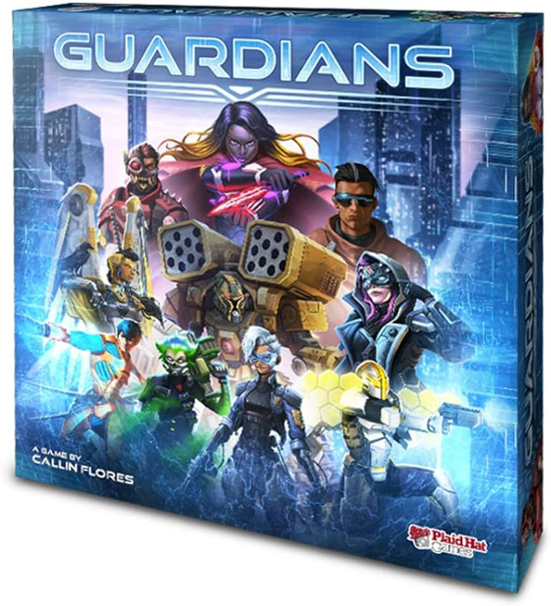 Guardians Board Game