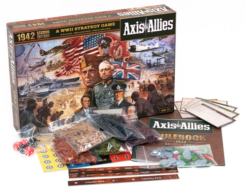 Axis & Allies: 1942 - Second Edition