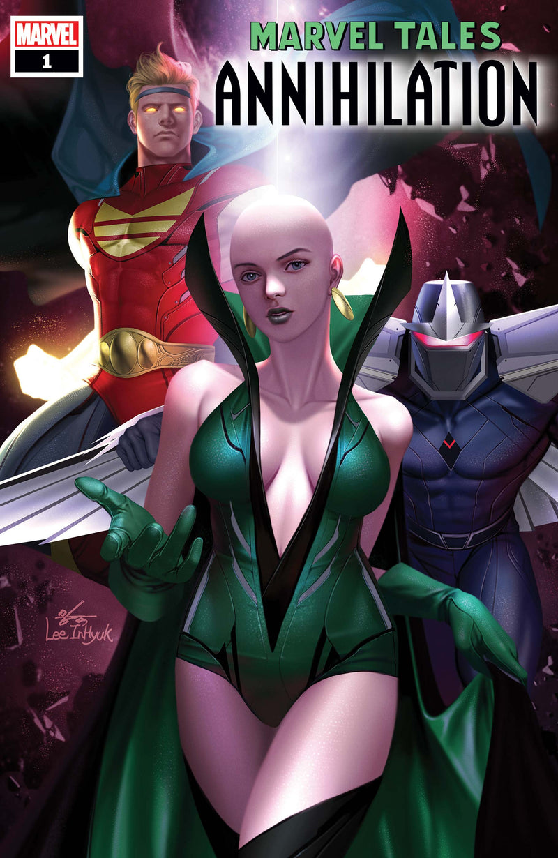 Marvel Tales: Annihilation 