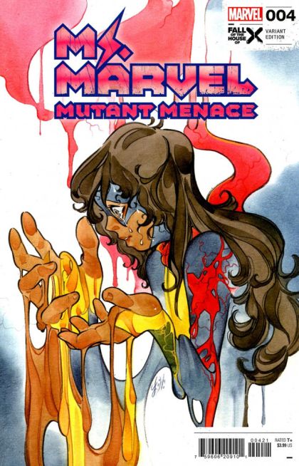 Ms. Marvel: Mutant Menace 