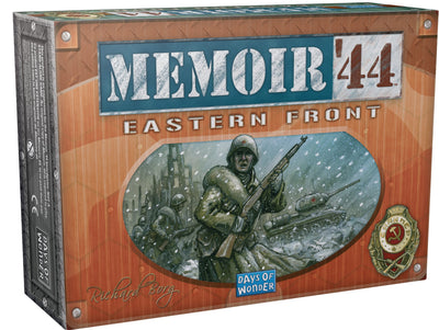 Memoir '44: Eastern Front Expansion