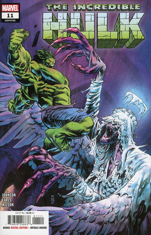 Incredible Hulk 