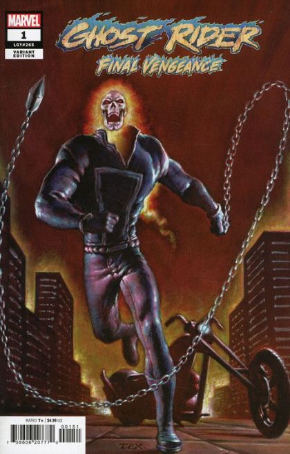 Ghost Rider: Final Vengeance 