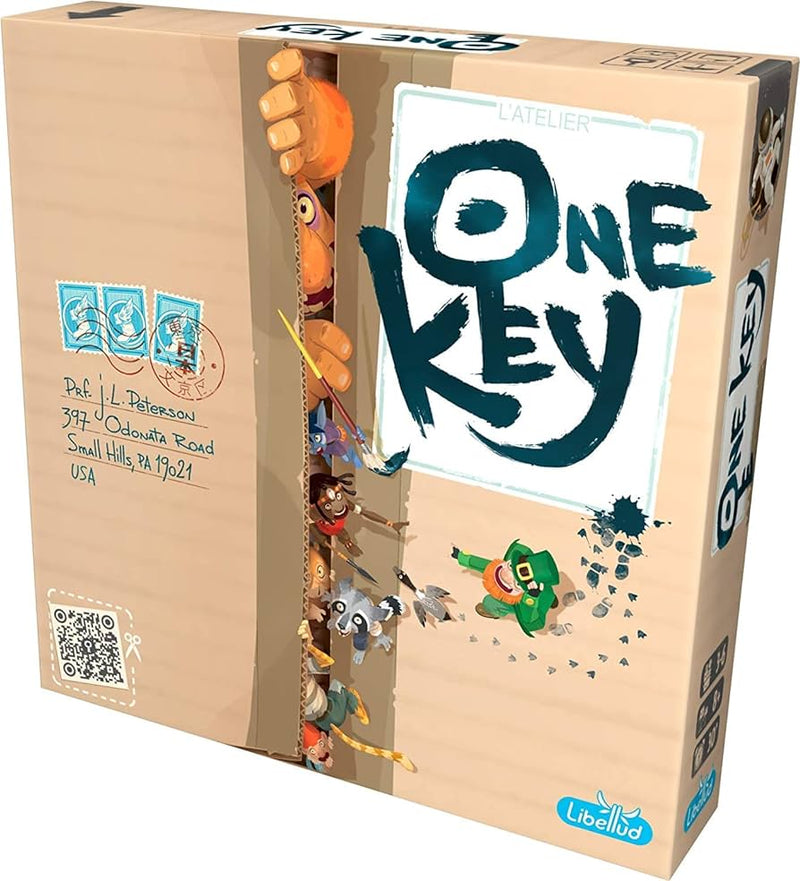 One Key