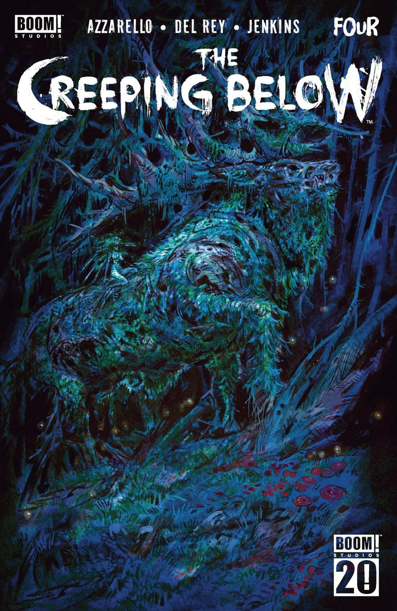 The Creeping Below 