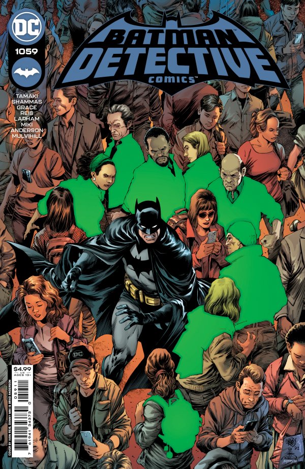 Detective Comics 