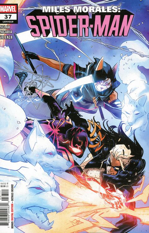 Miles Morales: Spider-Man 