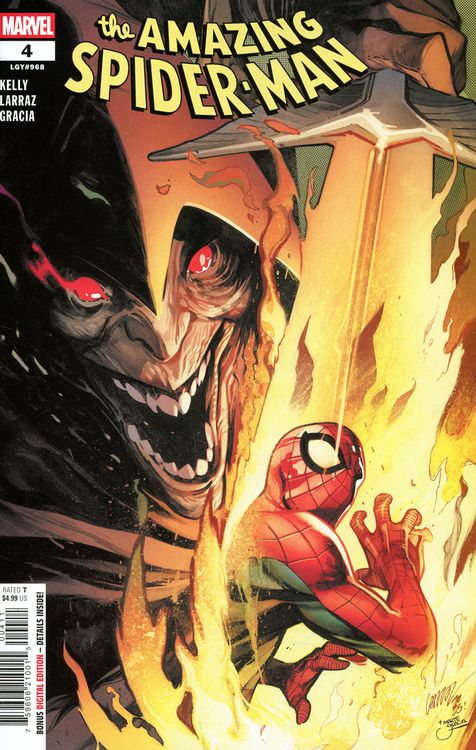Amazing Spider-Man 