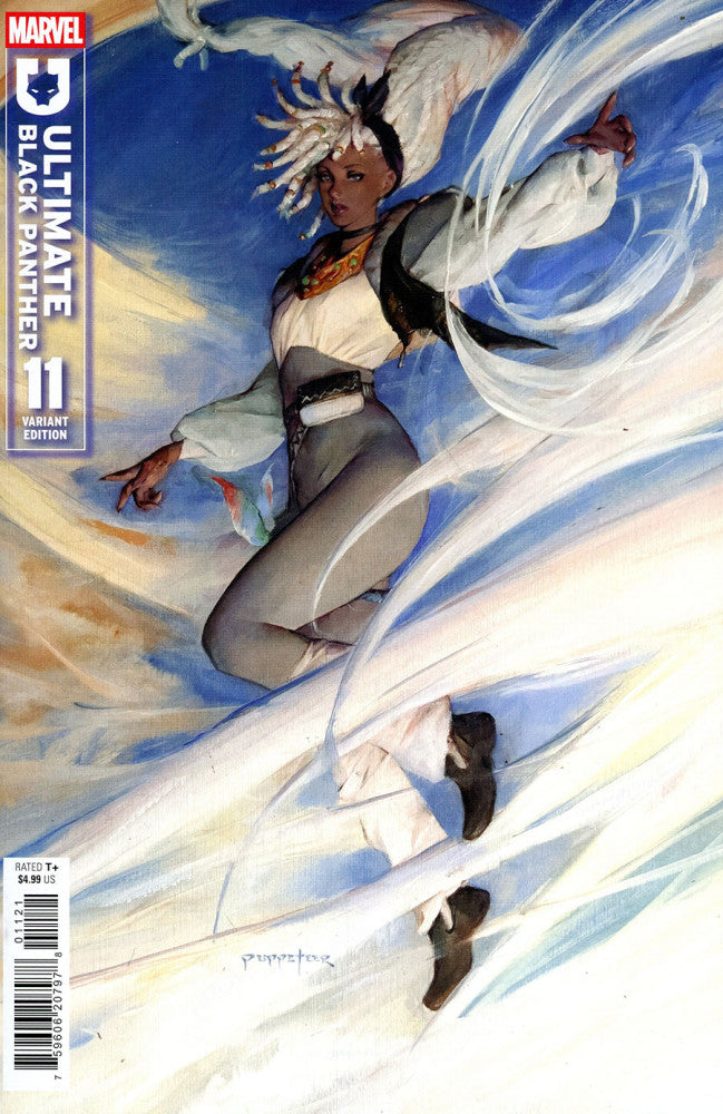 Ultimate Black Panther 