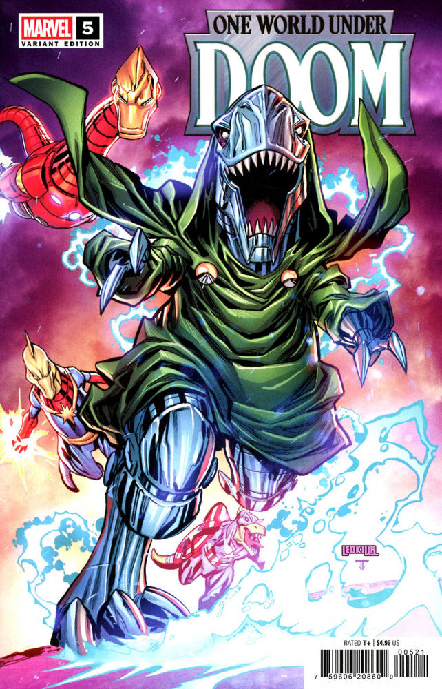 One World Under Doom 