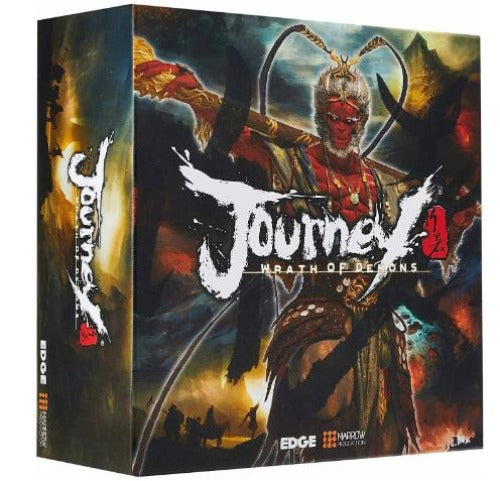 Journey: Wrath of Demons