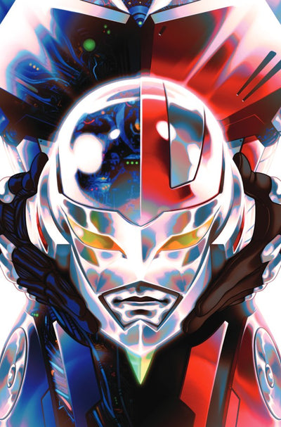 Vr Troopers #1 D Intermix (Polybag)