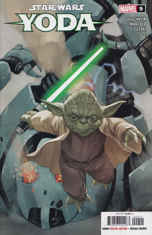 Star Wars: Yoda 