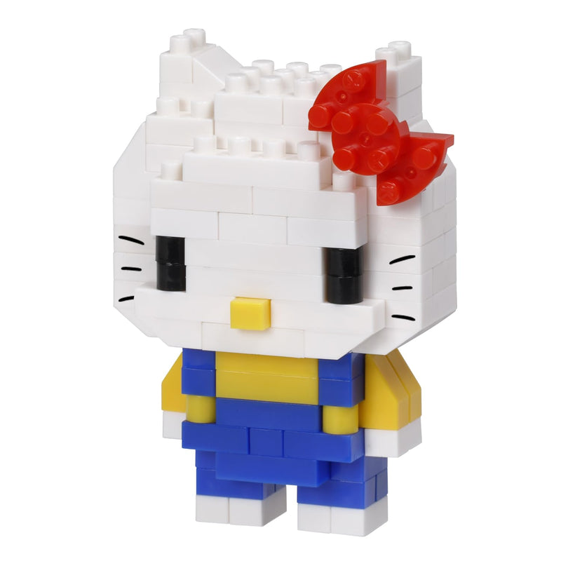 Nanoblock Sanrio Series: Hello Kitty ver. 2