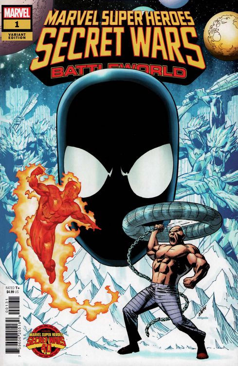 Marvel Super Heroes Secret Wars: Battleworld 