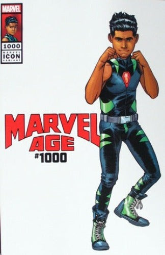 Marvel Age 