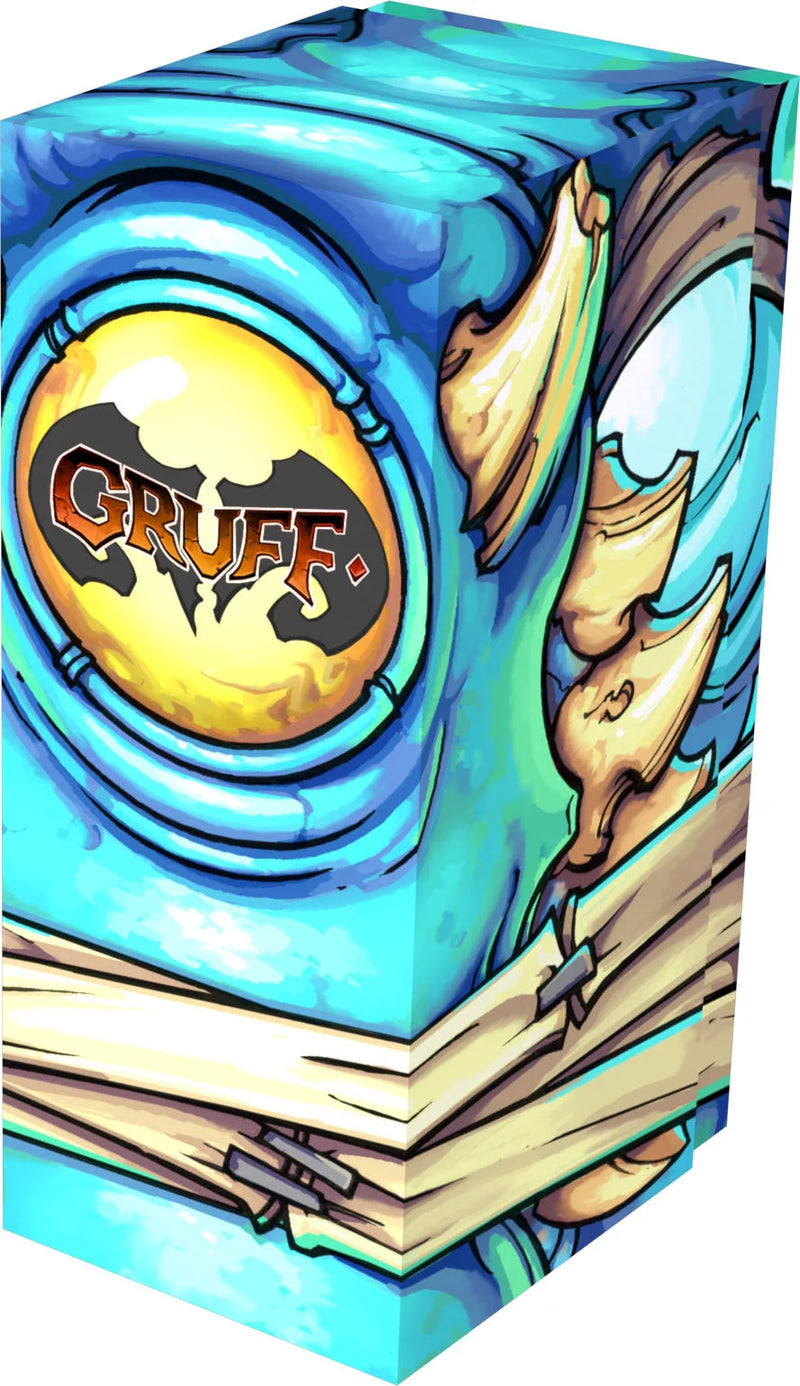 Gruff: Whispers of Madness