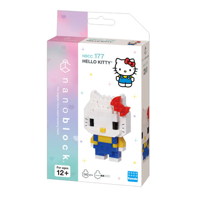 Nanoblock Sanrio Series: Hello Kitty ver. 2