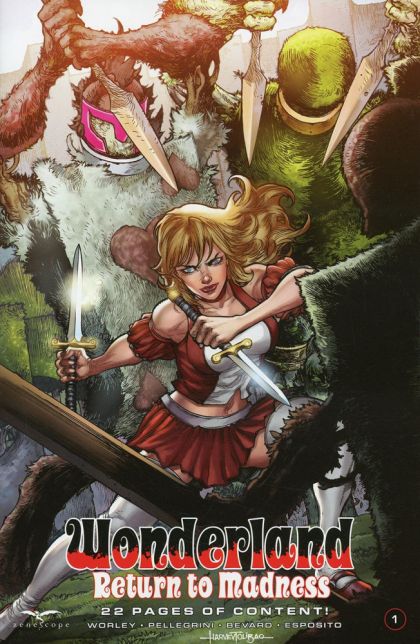 Wonderland: Return To Madness 