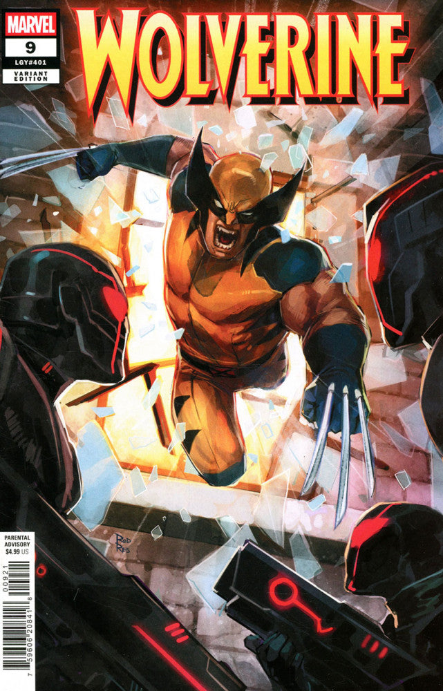 Wolverine 