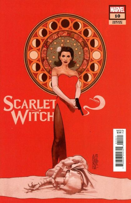 Scarlet Witch 