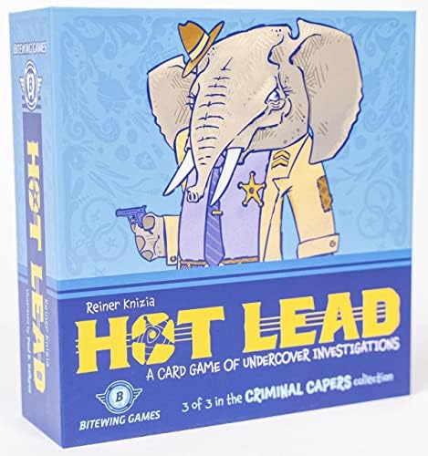 Hot Lead