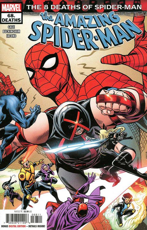 Amazing Spider-Man 