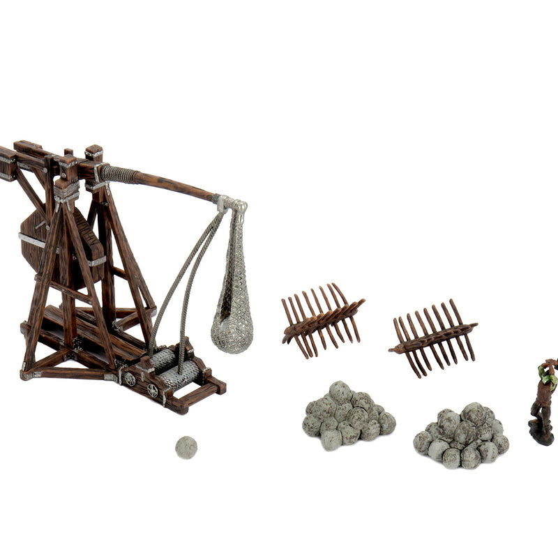 Wizkids 4D Settings: Trebuchet