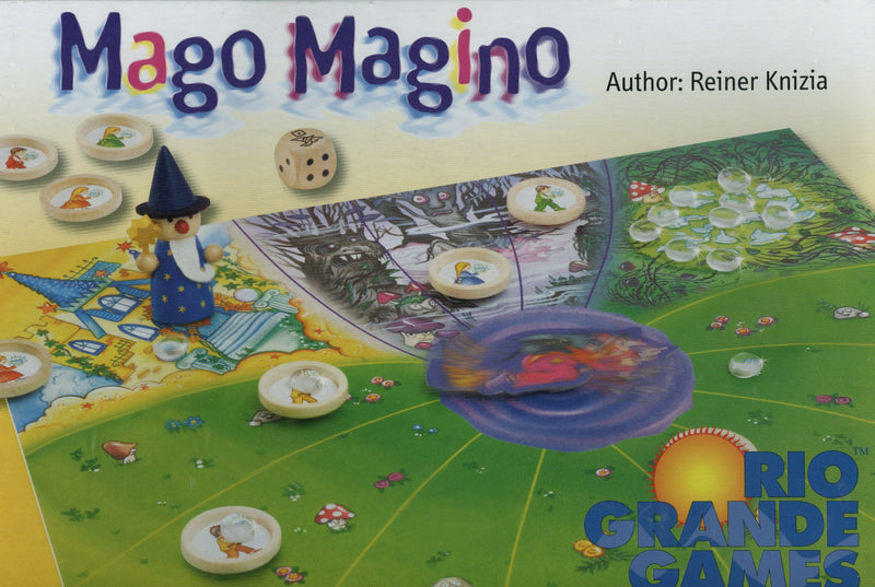 Mago Magino