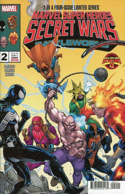 Marvel Super Heroes: Secret Wars - Battleworld 