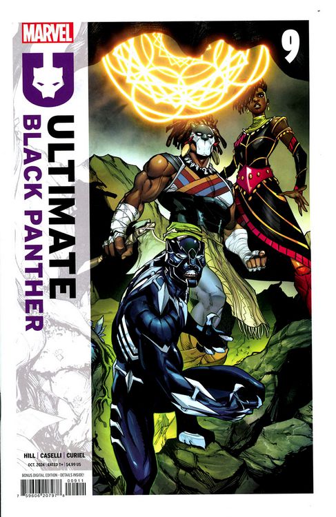 Ultimate Black Panther 