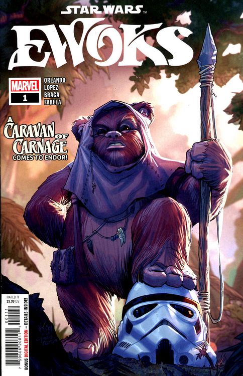 Star Wars: Ewoks 