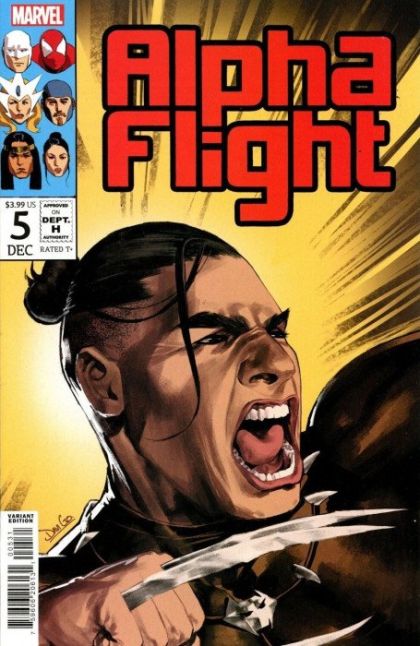 Alpha Flight 