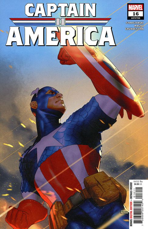 Captain America 