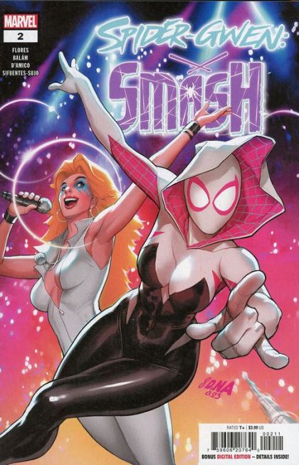 Spider-Gwen Smash 