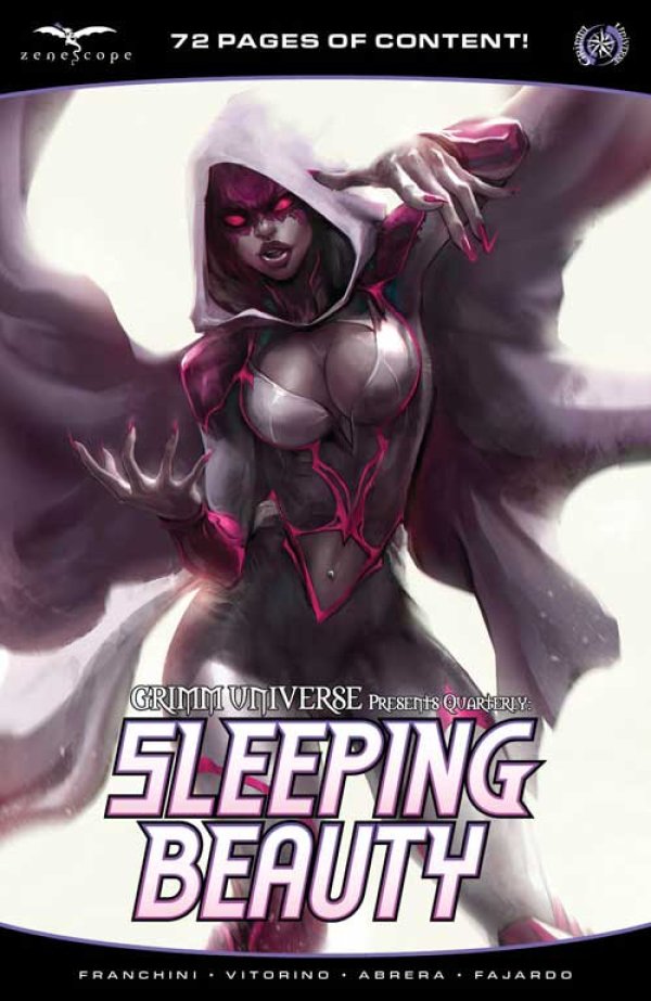 Grimm Universe Presents Quarterly: Sleeping Beauty 