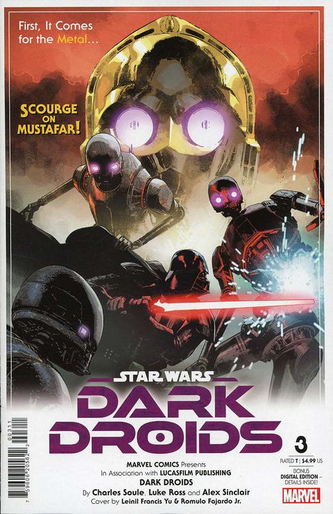 Star Wars: Dark Droids 