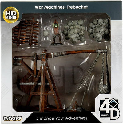 Wizkids 4D Settings: Trebuchet